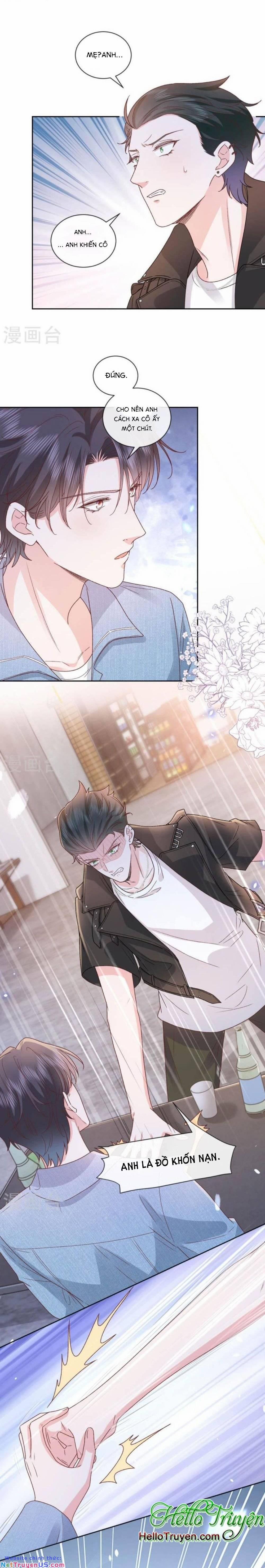 Xuyên Vào Tiểu Thuyết Chinh Phục Tổng Tài 41 trang 5