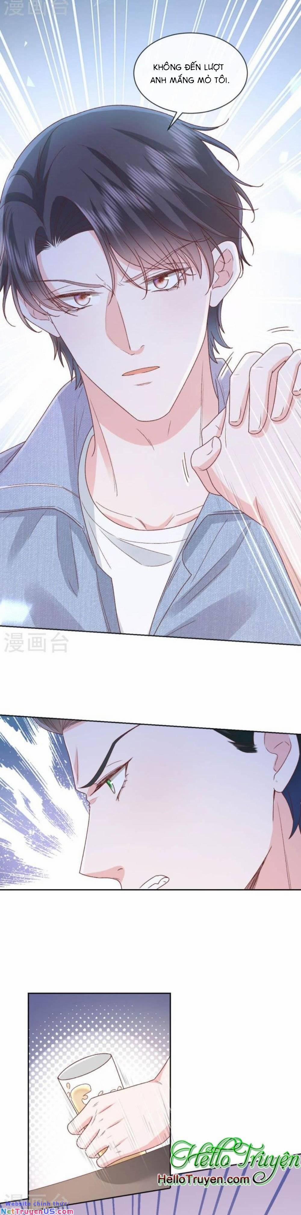 Xuyên Vào Tiểu Thuyết Chinh Phục Tổng Tài 41 trang 6