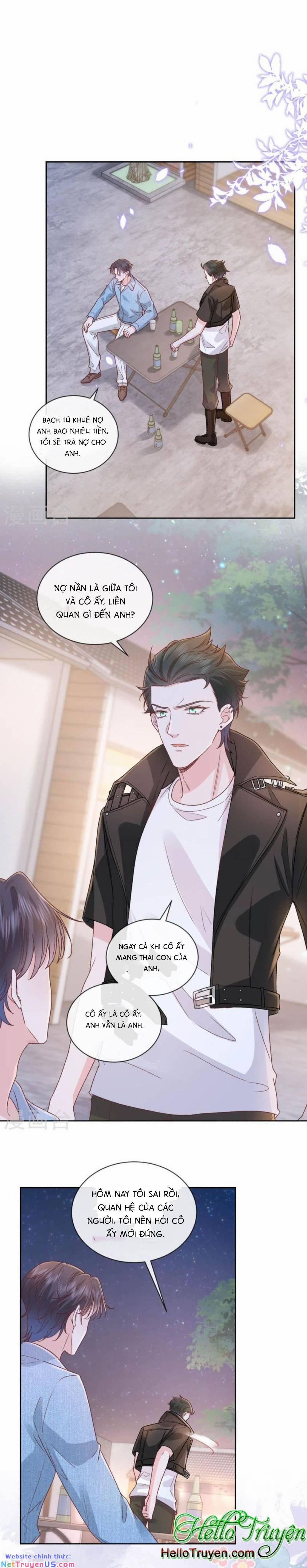 Xuyên Vào Tiểu Thuyết Chinh Phục Tổng Tài 41 trang 8