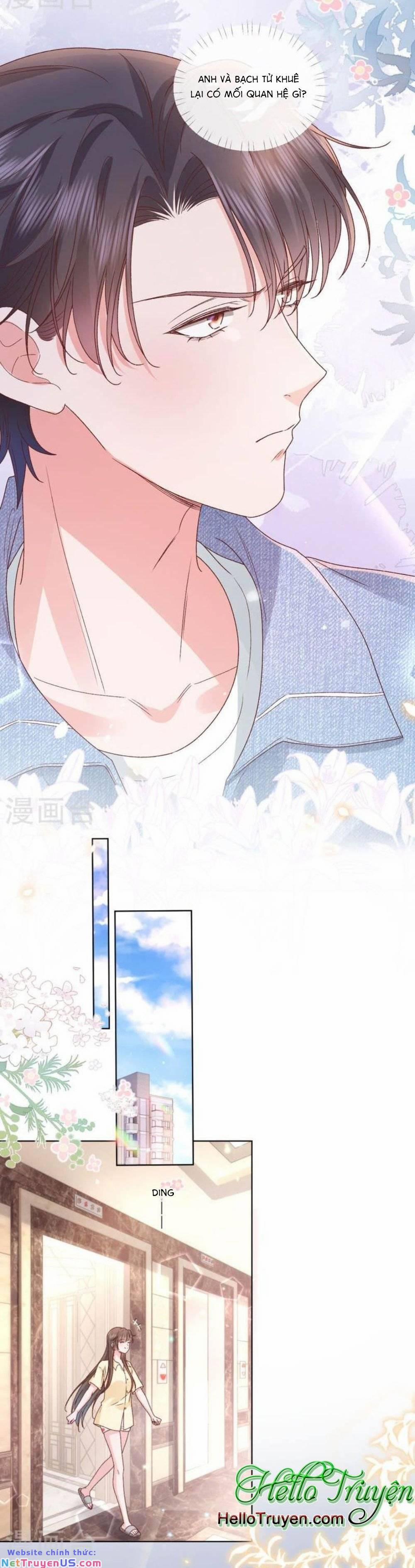 Xuyên Vào Tiểu Thuyết Chinh Phục Tổng Tài 41 trang 9