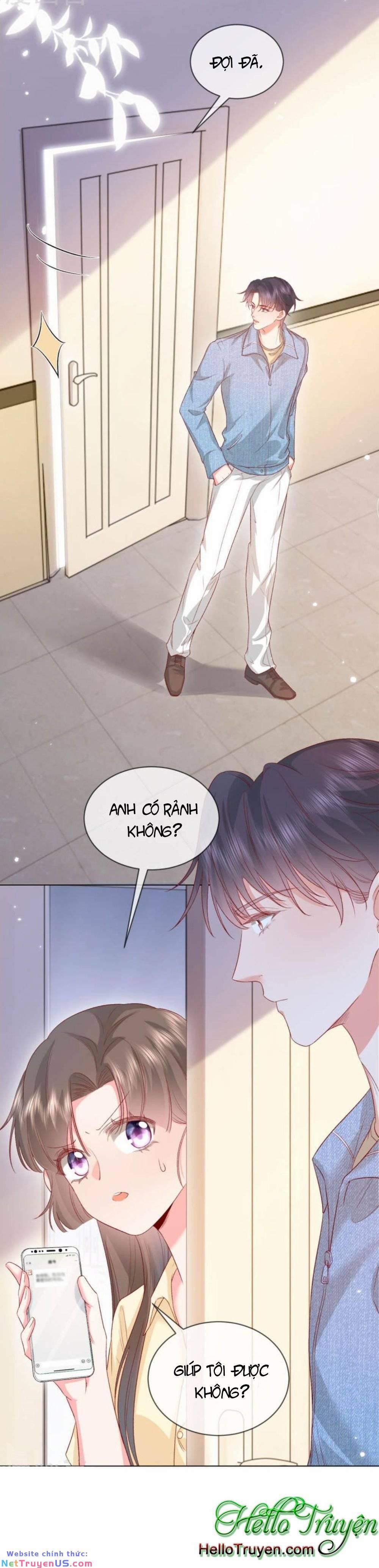 Xuyên Vào Tiểu Thuyết Chinh Phục Tổng Tài 42 trang 10