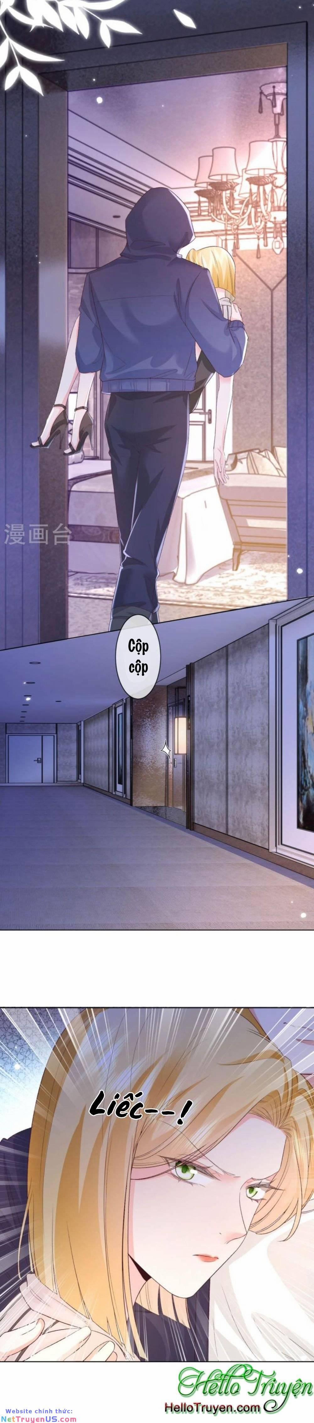 Xuyên Vào Tiểu Thuyết Chinh Phục Tổng Tài 42 trang 14