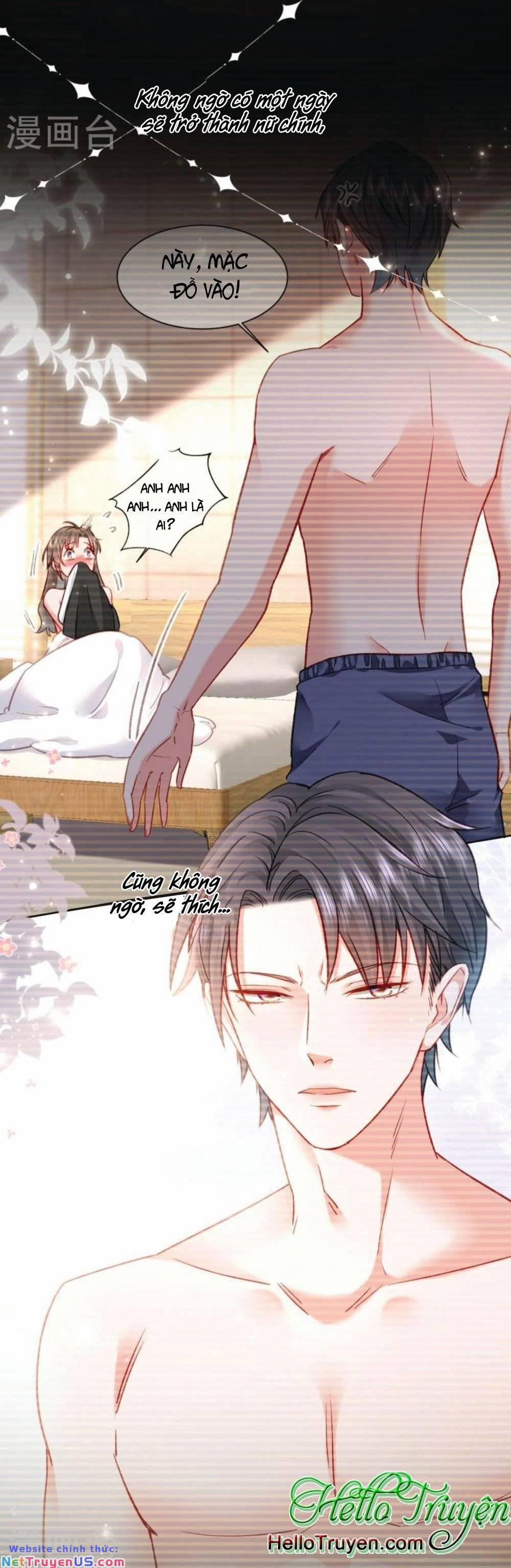 Xuyên Vào Tiểu Thuyết Chinh Phục Tổng Tài 42 trang 3