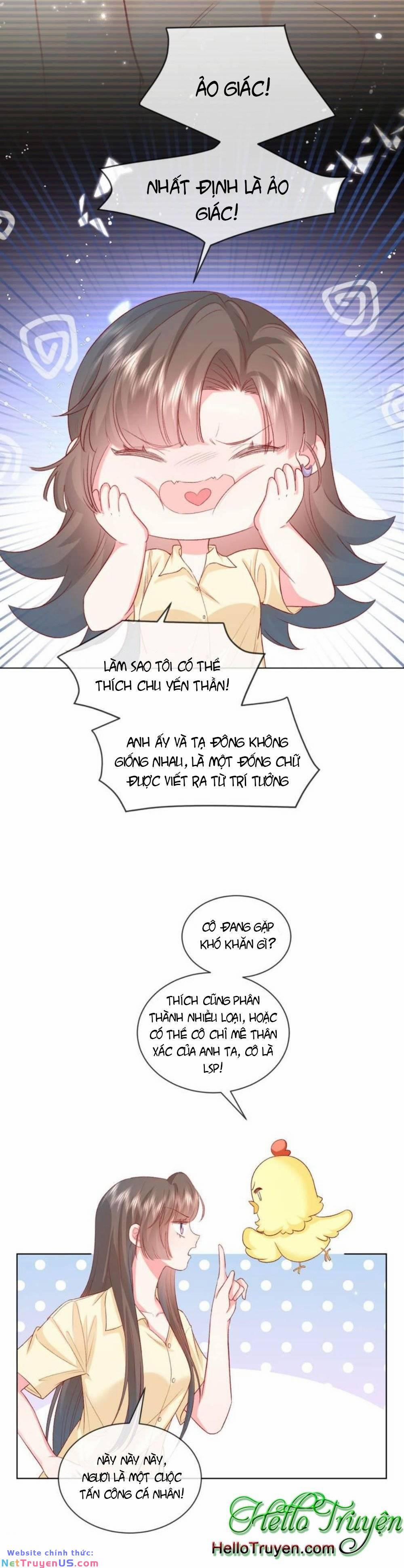 Xuyên Vào Tiểu Thuyết Chinh Phục Tổng Tài 42 trang 4