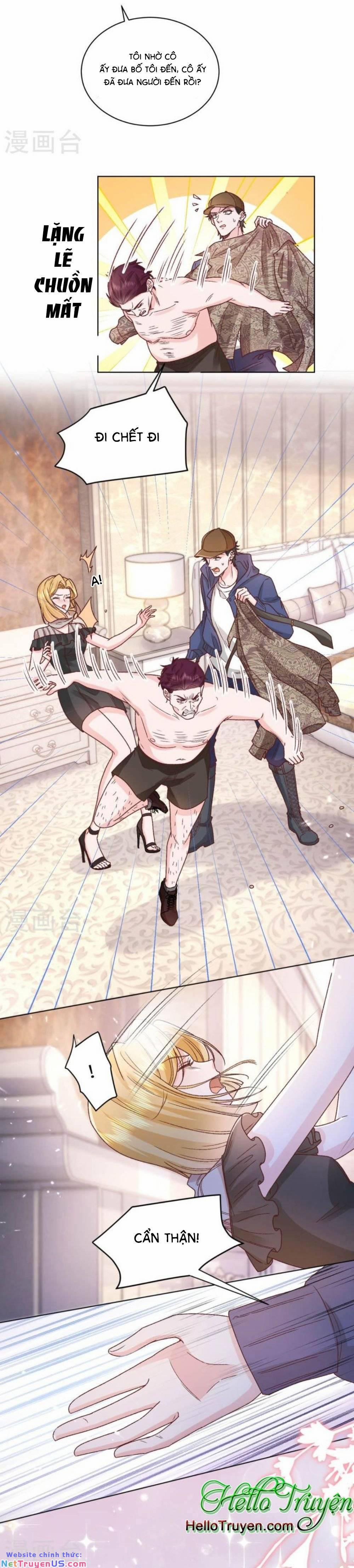 Xuyên Vào Tiểu Thuyết Chinh Phục Tổng Tài 43 trang 11