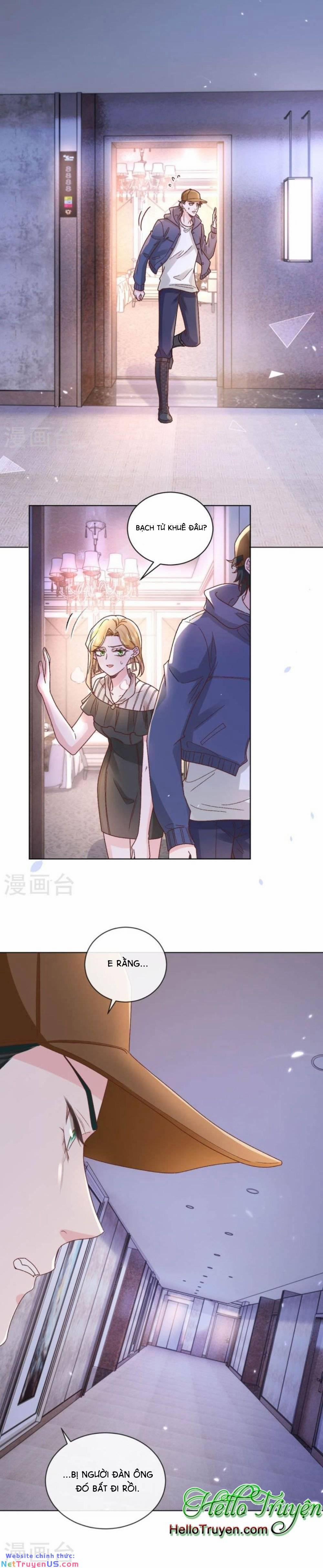 Xuyên Vào Tiểu Thuyết Chinh Phục Tổng Tài 43 trang 13