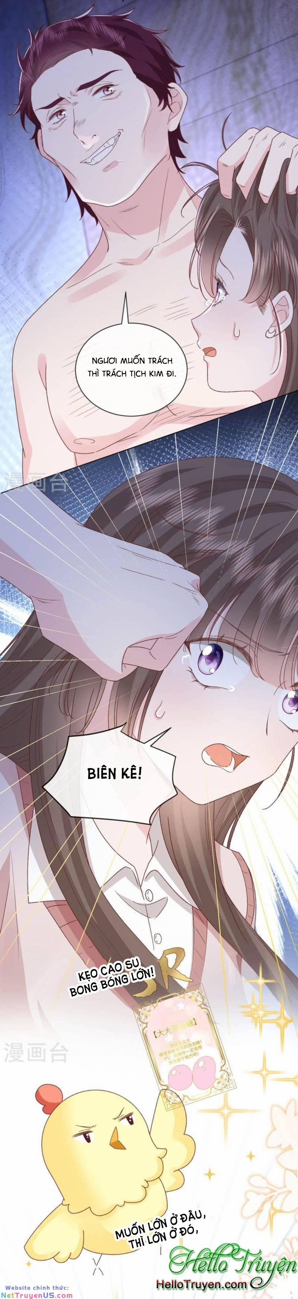 Xuyên Vào Tiểu Thuyết Chinh Phục Tổng Tài 43 trang 16
