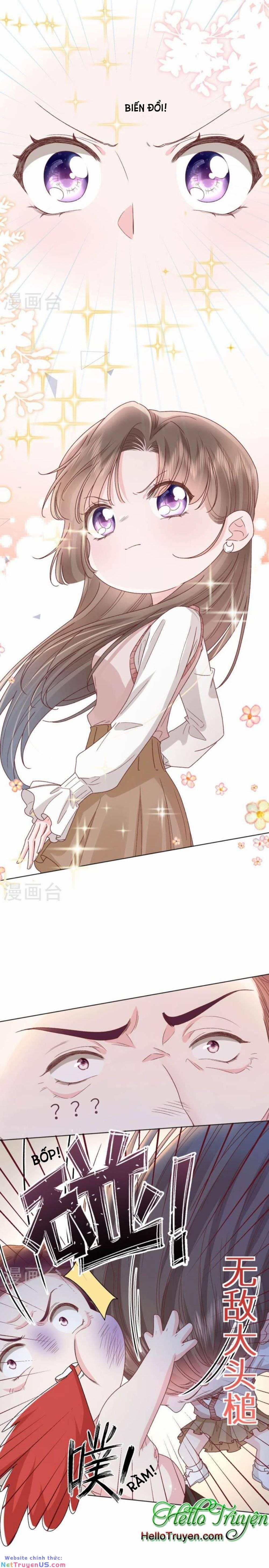 Xuyên Vào Tiểu Thuyết Chinh Phục Tổng Tài 43 trang 17