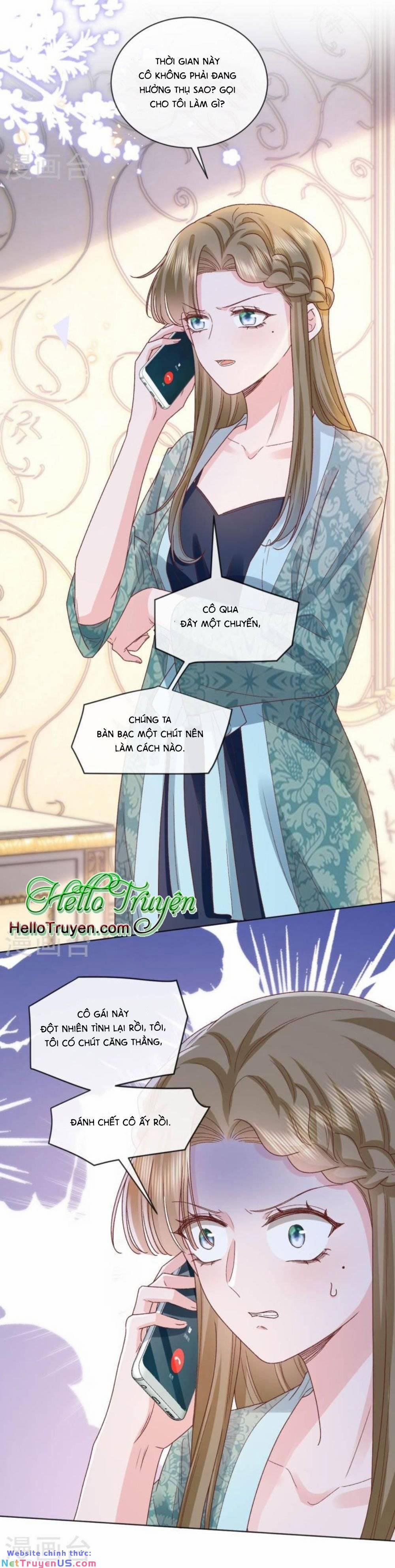 Xuyên Vào Tiểu Thuyết Chinh Phục Tổng Tài 43 trang 3