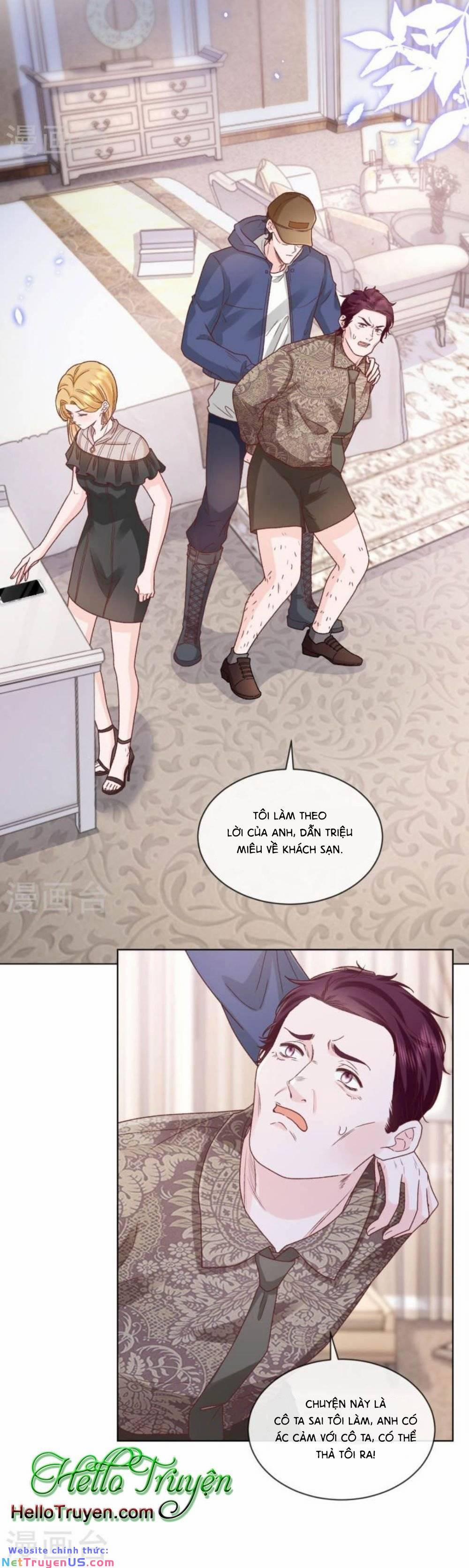 Xuyên Vào Tiểu Thuyết Chinh Phục Tổng Tài 43 trang 5