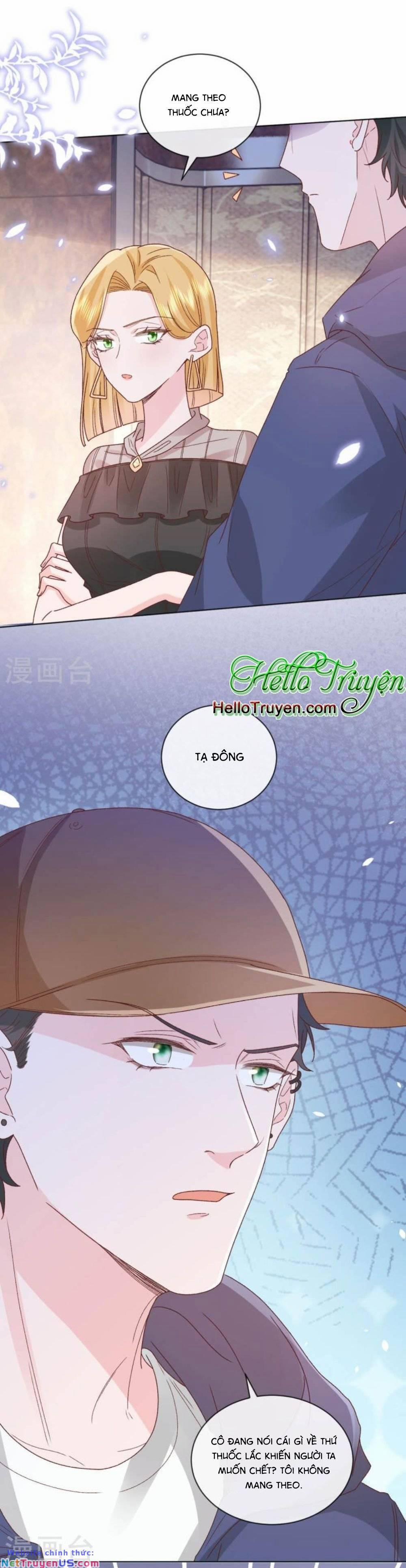 Xuyên Vào Tiểu Thuyết Chinh Phục Tổng Tài 43 trang 7