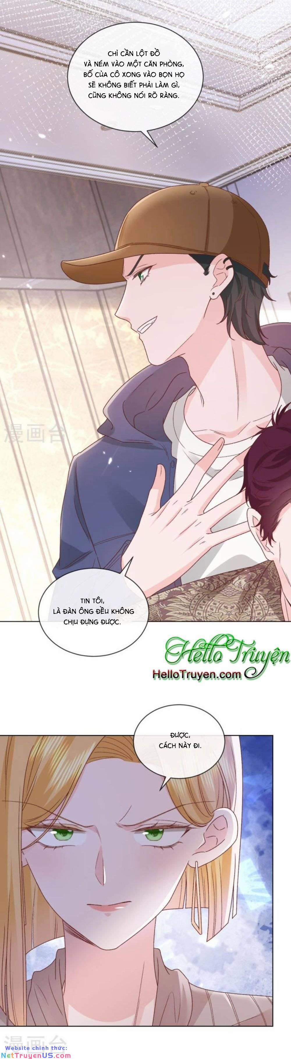Xuyên Vào Tiểu Thuyết Chinh Phục Tổng Tài 43 trang 9