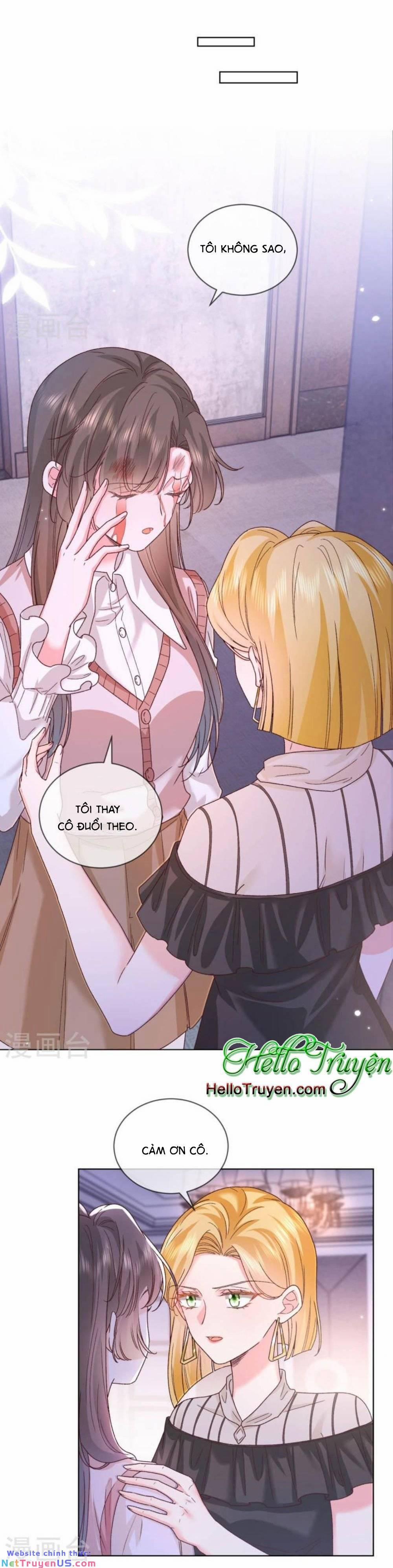Xuyên Vào Tiểu Thuyết Chinh Phục Tổng Tài 44 trang 11