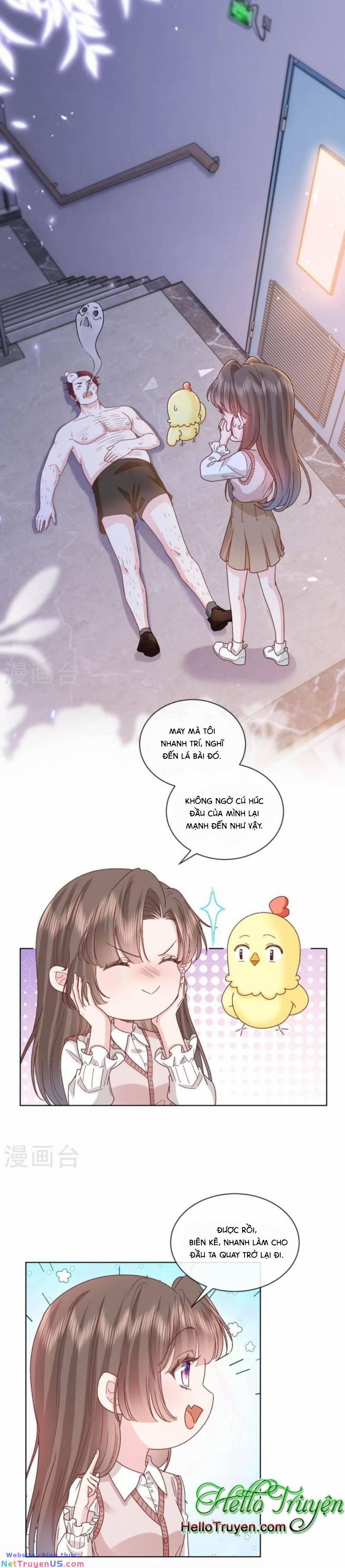 Xuyên Vào Tiểu Thuyết Chinh Phục Tổng Tài 44 trang 2