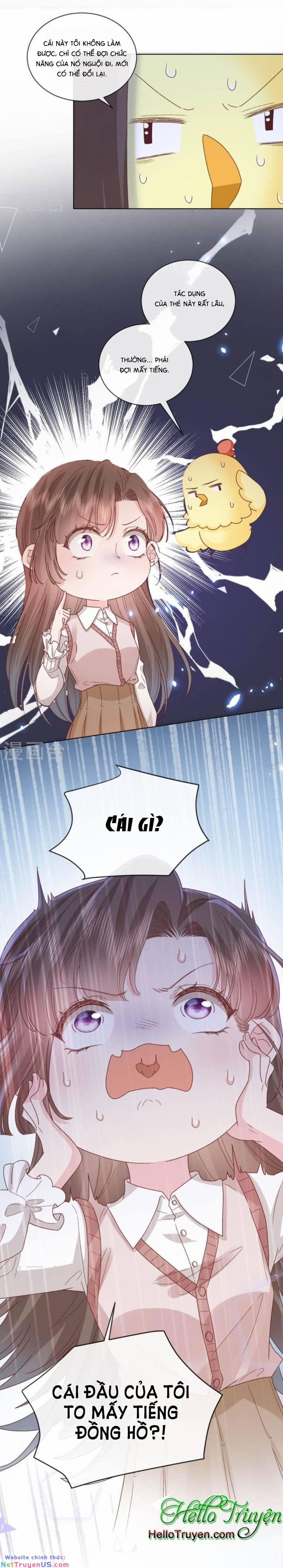 Xuyên Vào Tiểu Thuyết Chinh Phục Tổng Tài 44 trang 3
