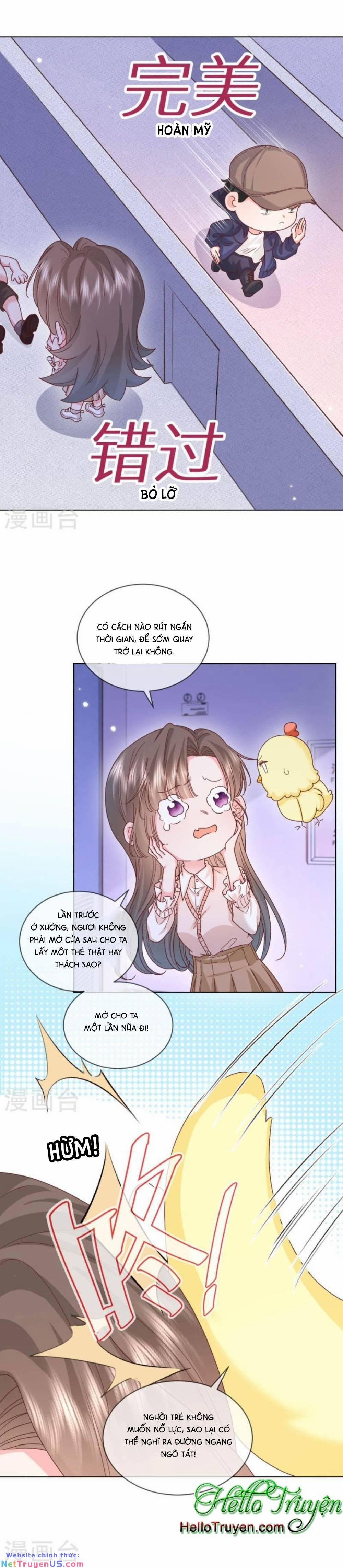 Xuyên Vào Tiểu Thuyết Chinh Phục Tổng Tài 44 trang 7