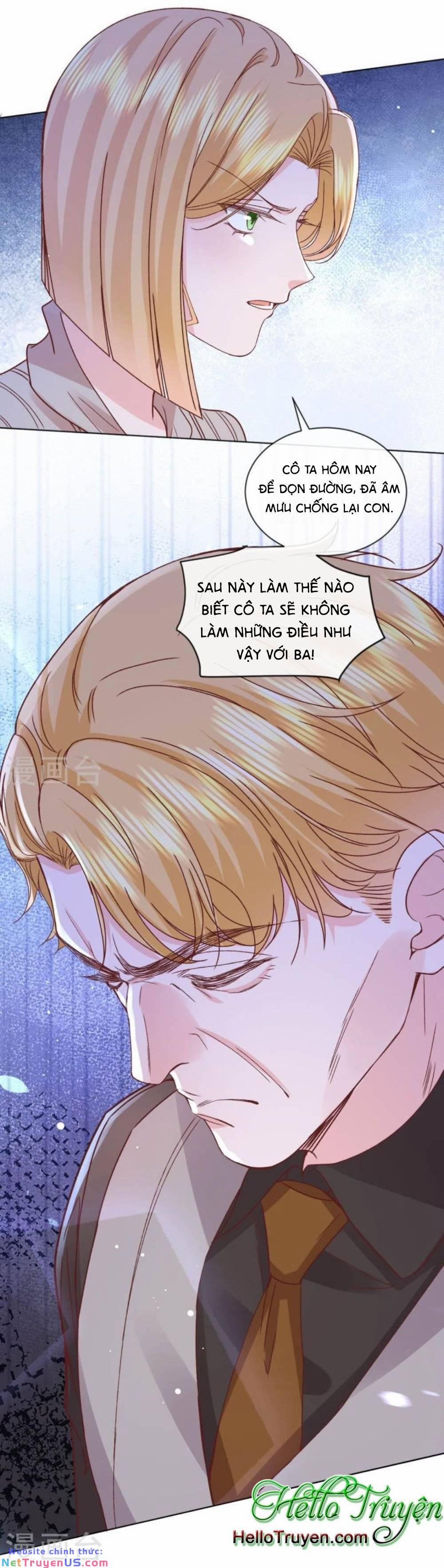 Xuyên Vào Tiểu Thuyết Chinh Phục Tổng Tài 45 trang 13