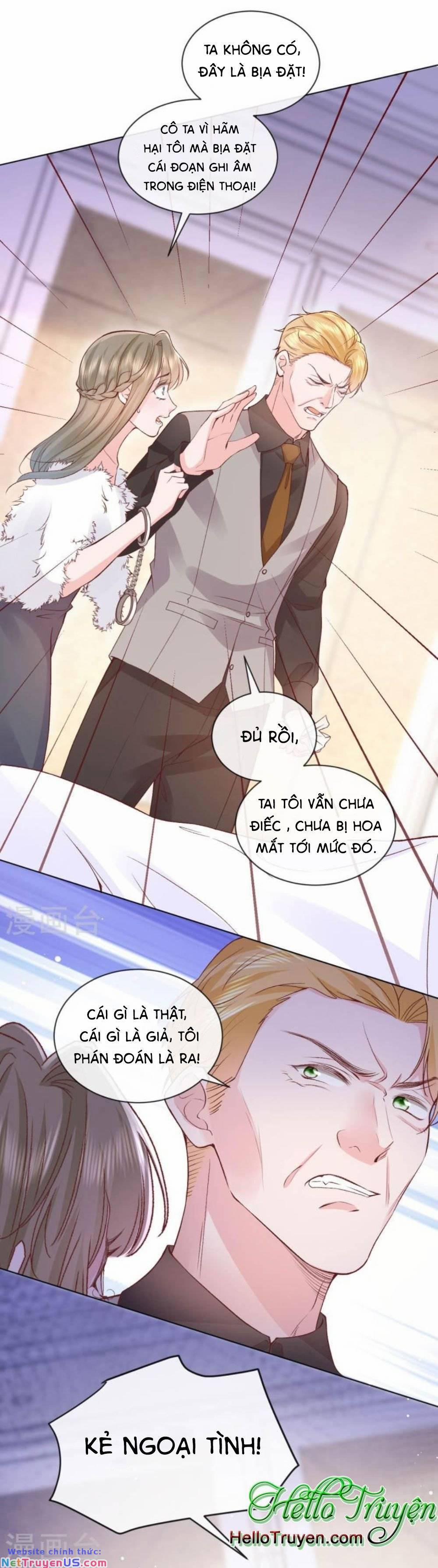 Xuyên Vào Tiểu Thuyết Chinh Phục Tổng Tài 45 trang 14