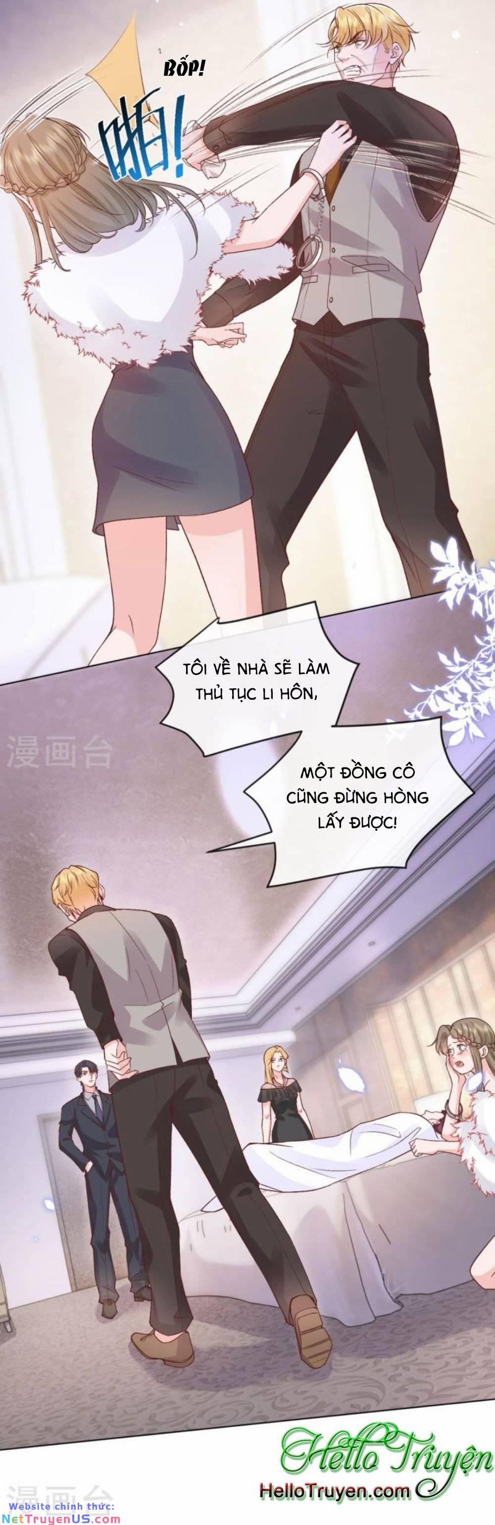 Xuyên Vào Tiểu Thuyết Chinh Phục Tổng Tài 45 trang 15