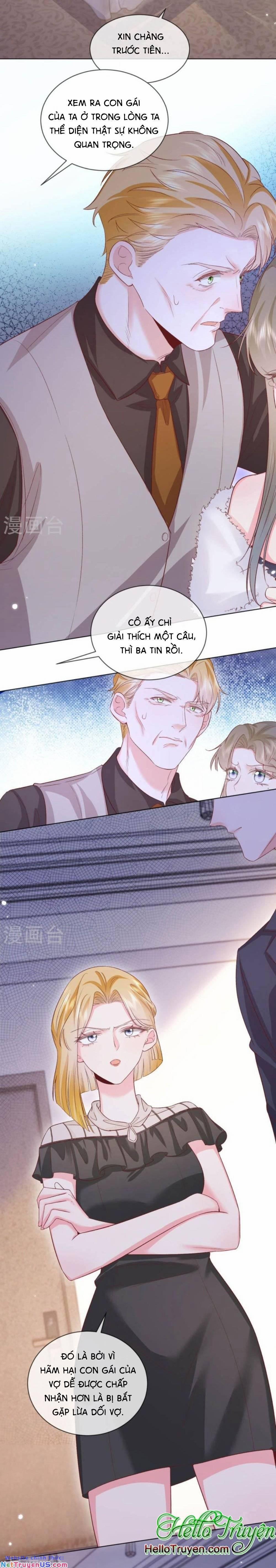 Xuyên Vào Tiểu Thuyết Chinh Phục Tổng Tài 45 trang 6