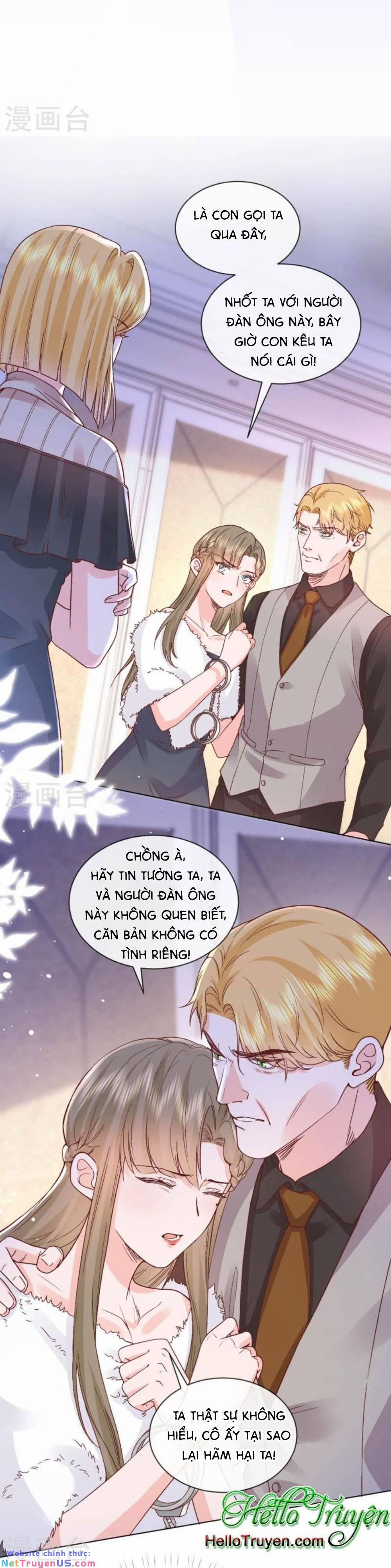 Xuyên Vào Tiểu Thuyết Chinh Phục Tổng Tài 45 trang 8