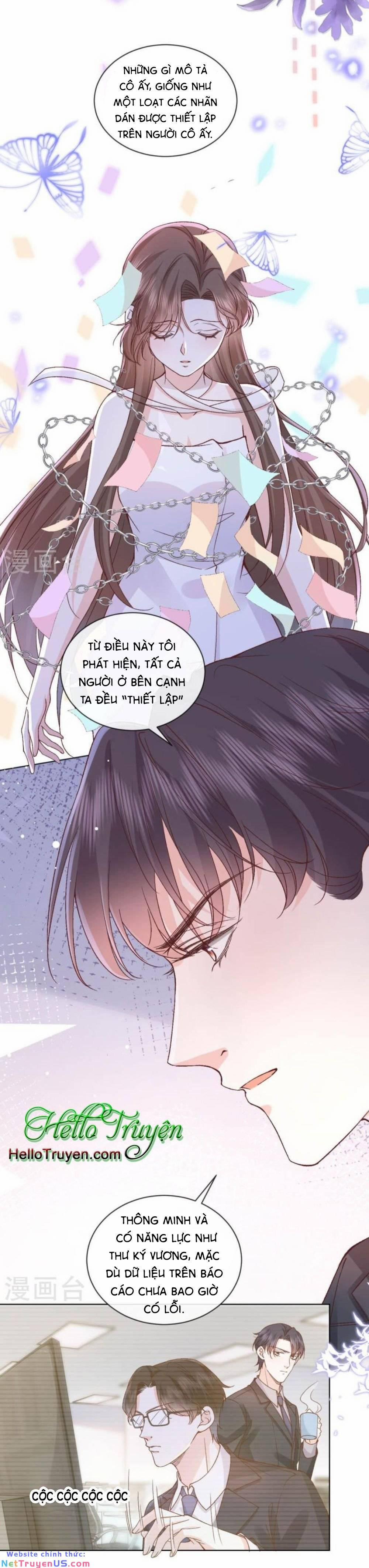 Xuyên Vào Tiểu Thuyết Chinh Phục Tổng Tài 46 trang 14