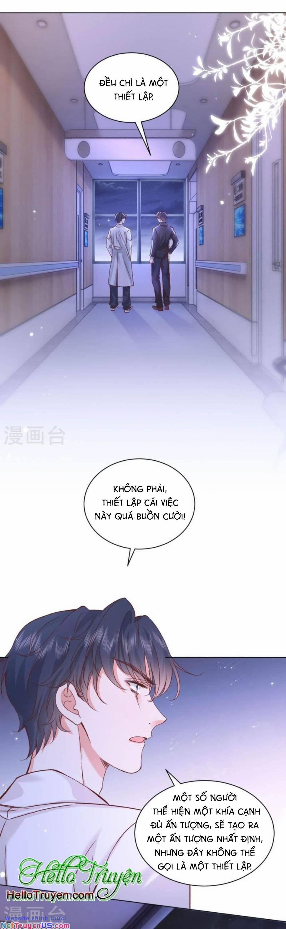 Xuyên Vào Tiểu Thuyết Chinh Phục Tổng Tài 46 trang 17