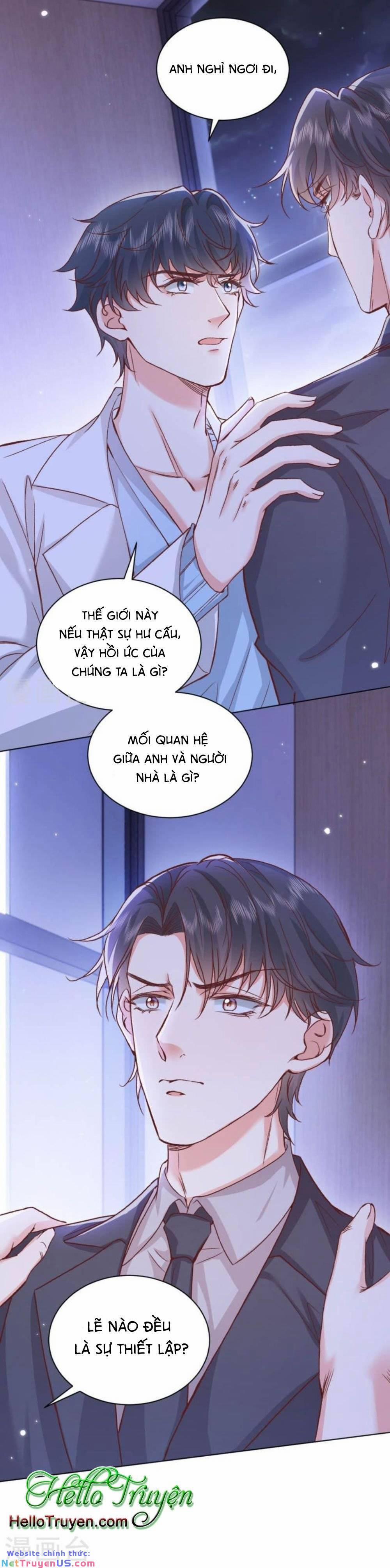 Xuyên Vào Tiểu Thuyết Chinh Phục Tổng Tài 46 trang 18