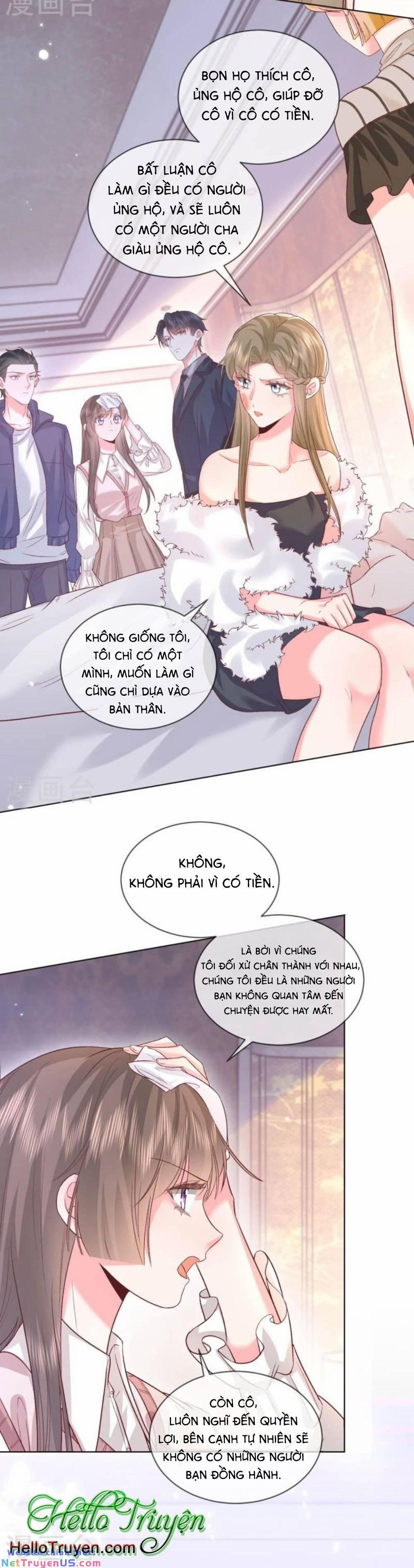 Xuyên Vào Tiểu Thuyết Chinh Phục Tổng Tài 46 trang 5