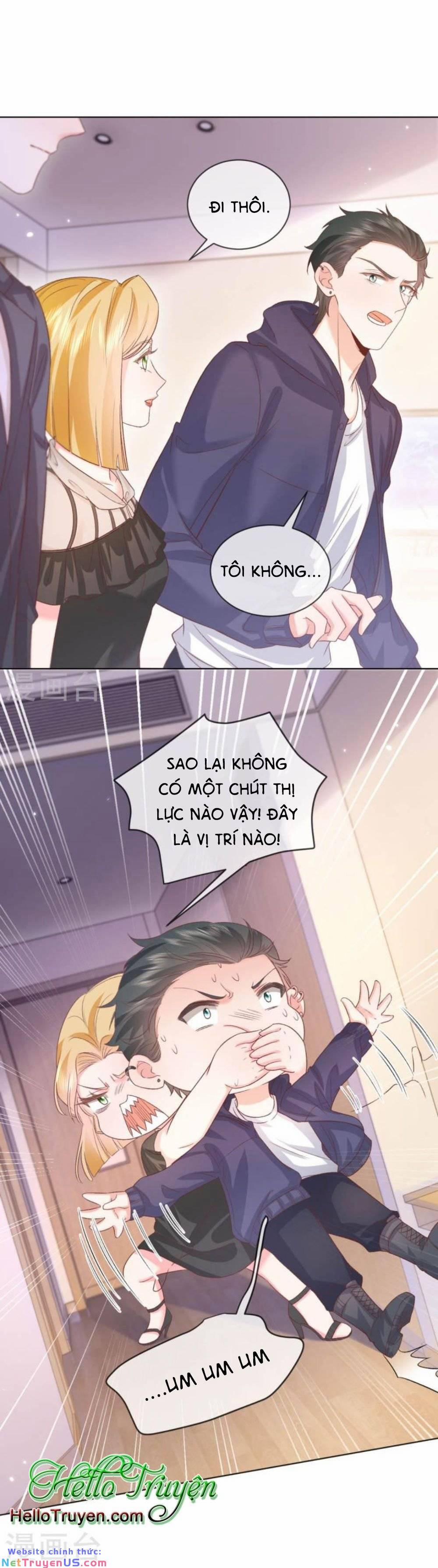 Xuyên Vào Tiểu Thuyết Chinh Phục Tổng Tài 46 trang 9