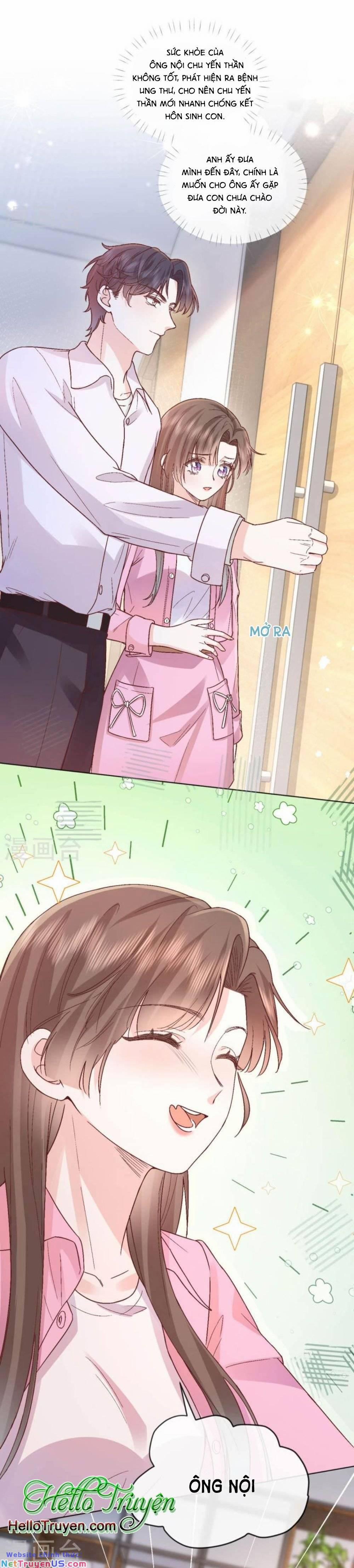 Xuyên Vào Tiểu Thuyết Chinh Phục Tổng Tài 47 trang 12