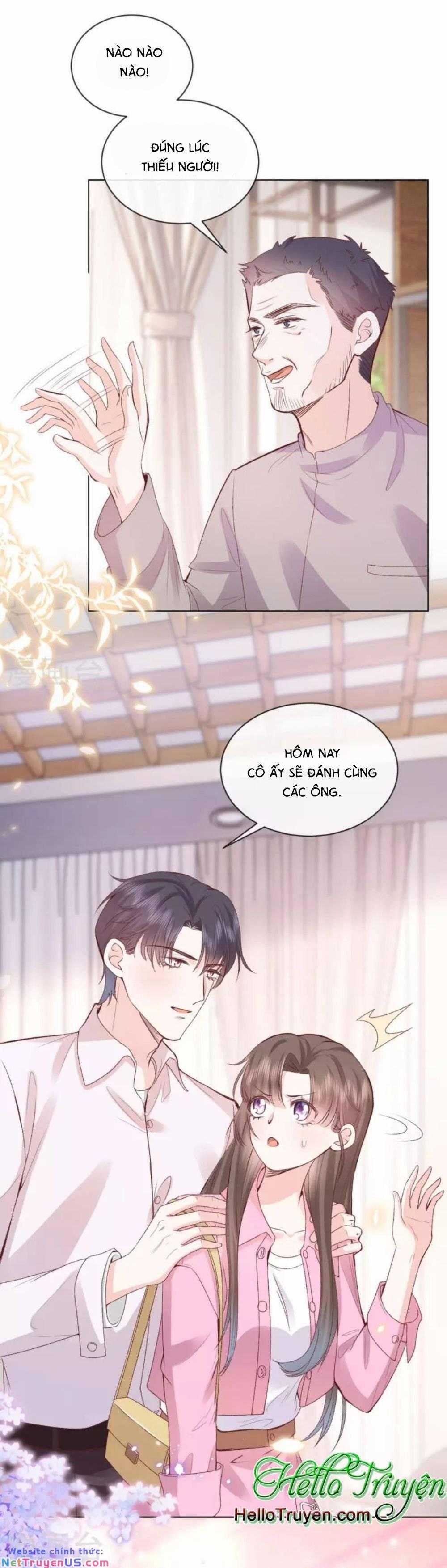 Xuyên Vào Tiểu Thuyết Chinh Phục Tổng Tài 47 trang 14