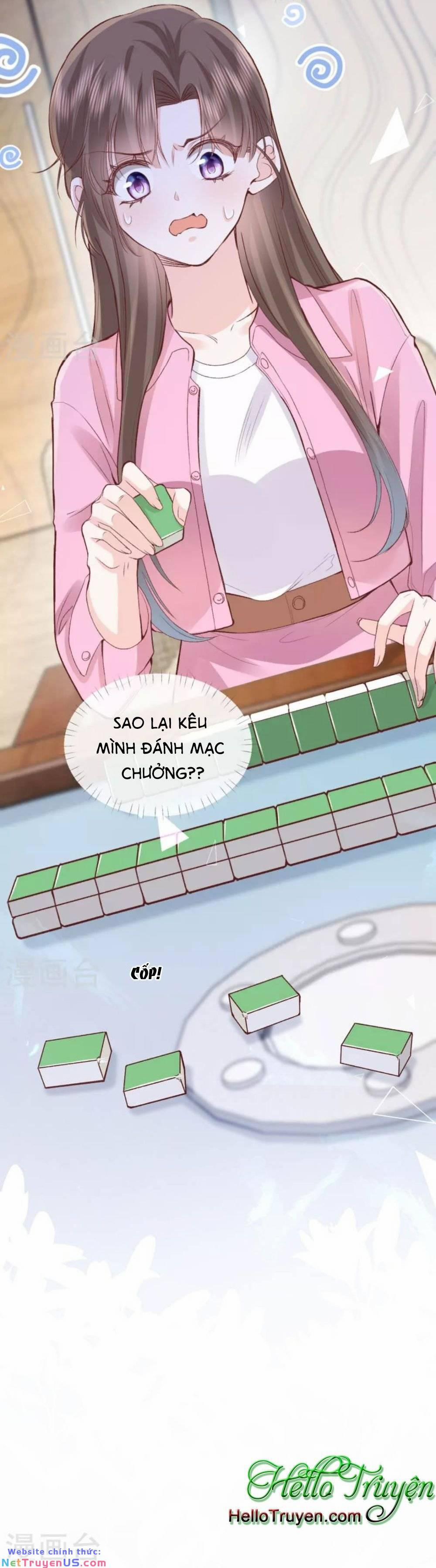 Xuyên Vào Tiểu Thuyết Chinh Phục Tổng Tài 47 trang 16