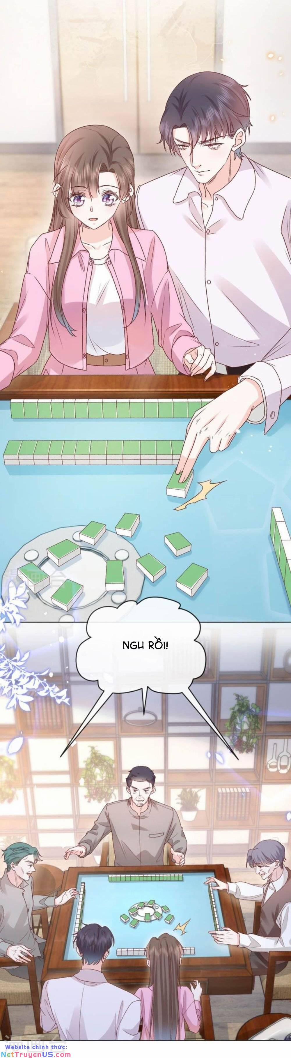 Xuyên Vào Tiểu Thuyết Chinh Phục Tổng Tài 47 trang 18