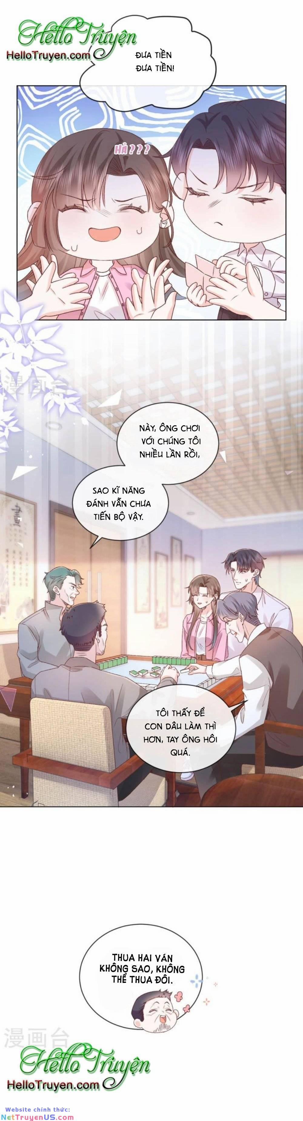 Xuyên Vào Tiểu Thuyết Chinh Phục Tổng Tài 47 trang 19