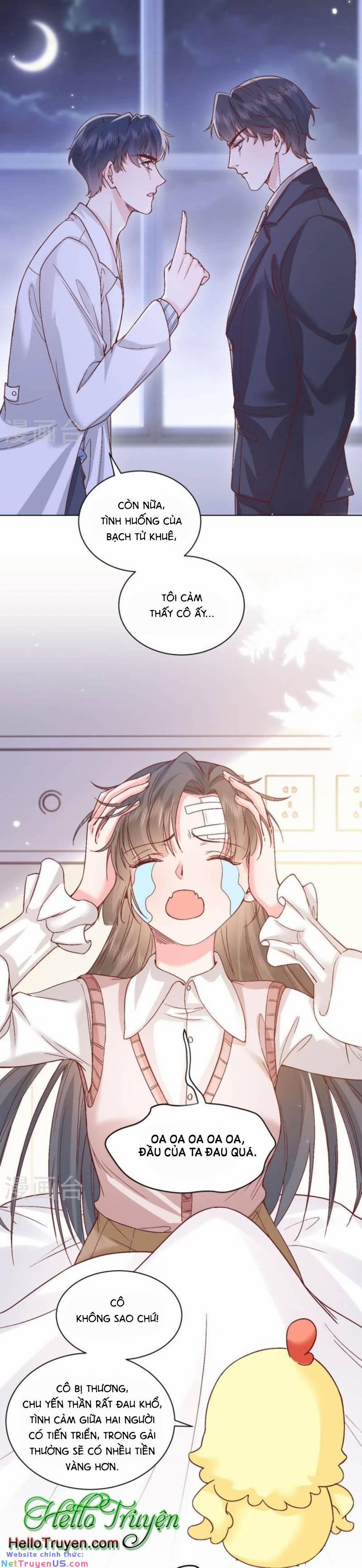 Xuyên Vào Tiểu Thuyết Chinh Phục Tổng Tài 47 trang 3