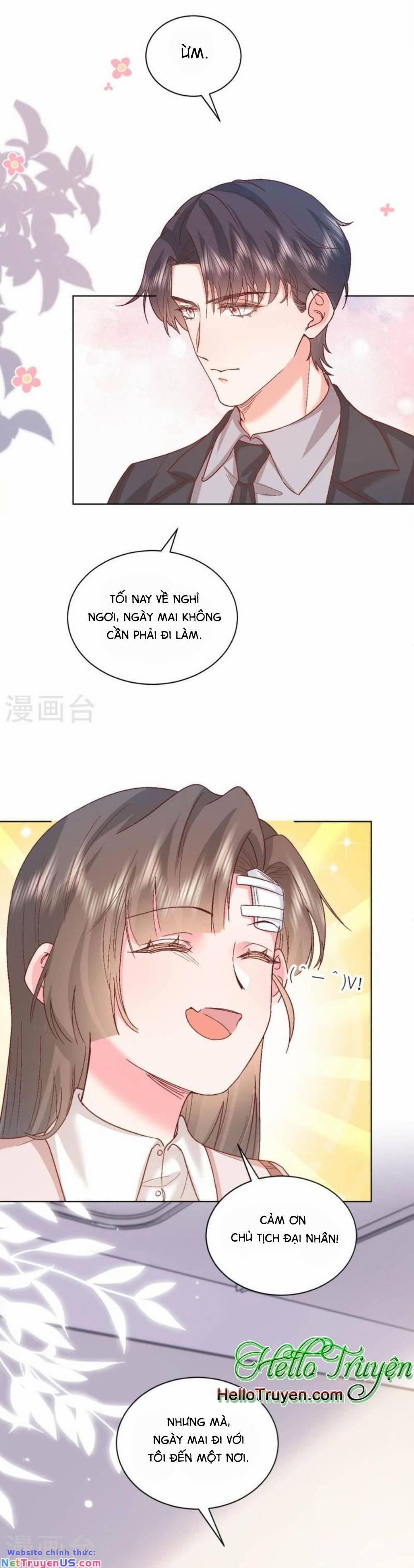 Xuyên Vào Tiểu Thuyết Chinh Phục Tổng Tài 47 trang 8