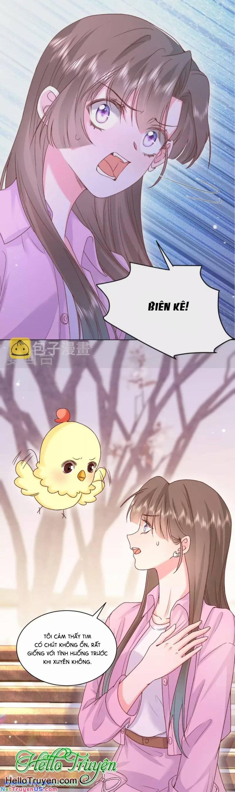 Xuyên Vào Tiểu Thuyết Chinh Phục Tổng Tài 48 trang 11