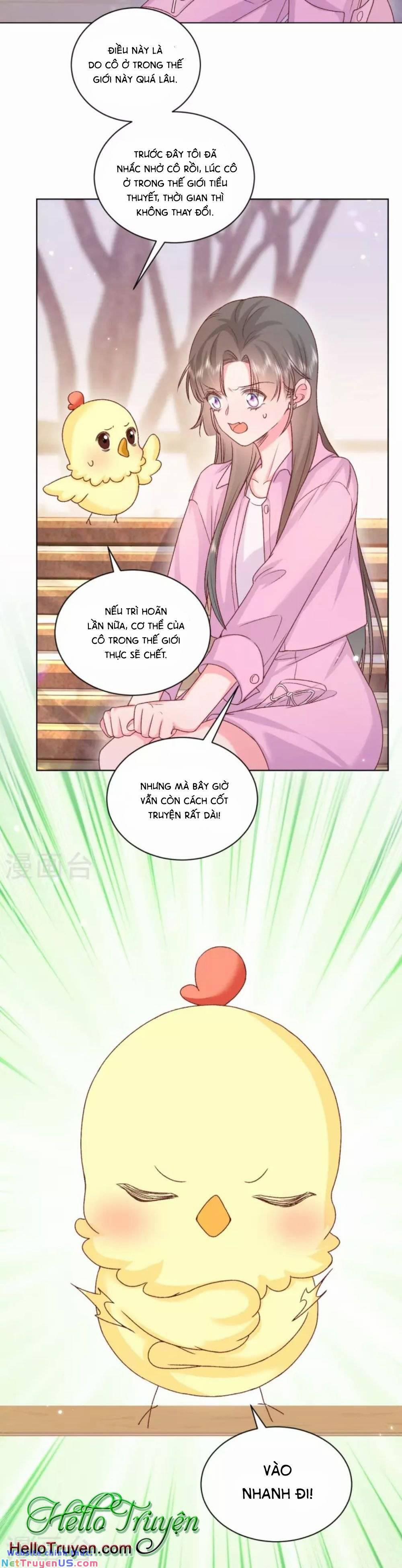 Xuyên Vào Tiểu Thuyết Chinh Phục Tổng Tài 48 trang 12