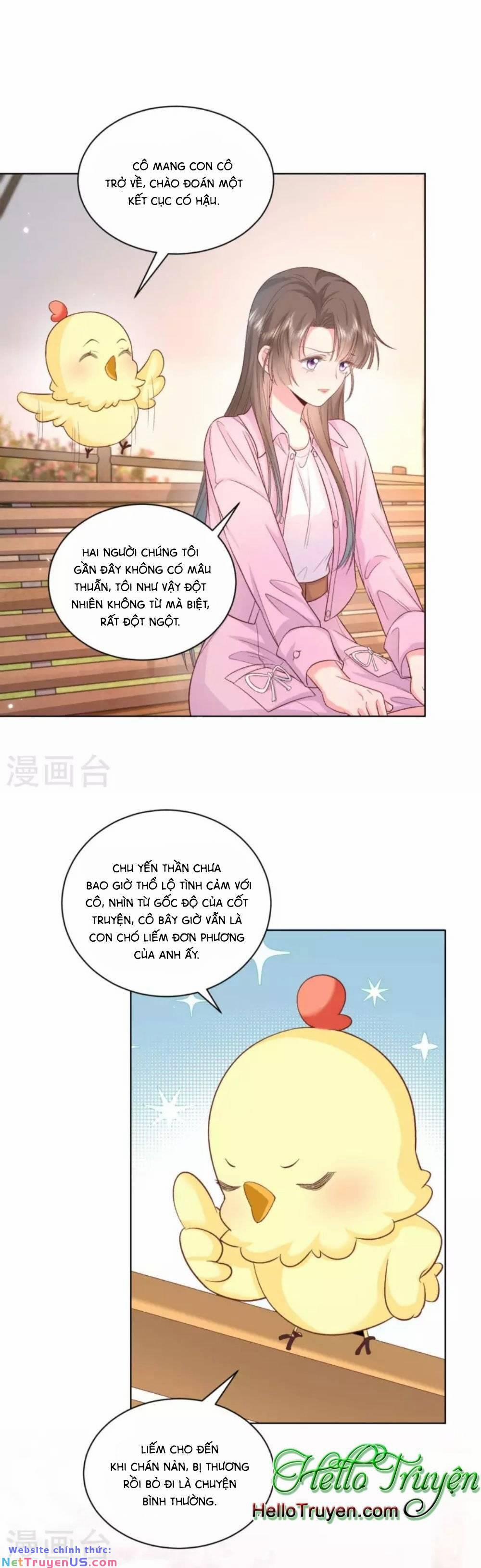 Xuyên Vào Tiểu Thuyết Chinh Phục Tổng Tài 48 trang 14