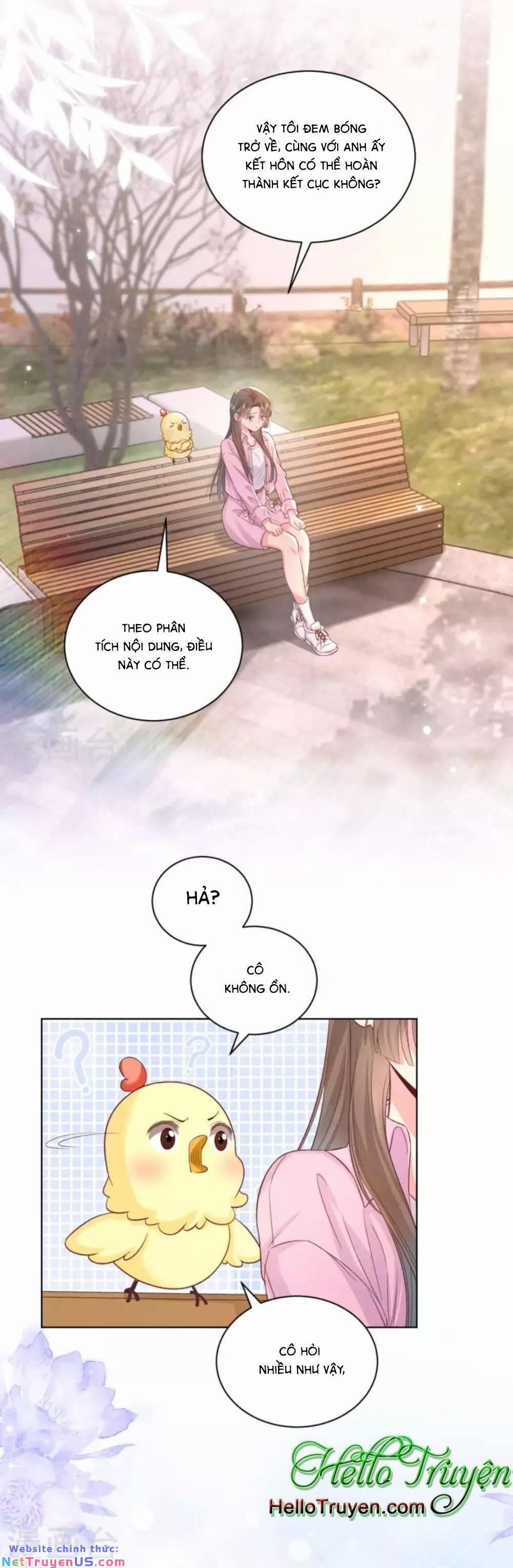 Xuyên Vào Tiểu Thuyết Chinh Phục Tổng Tài 48 trang 15