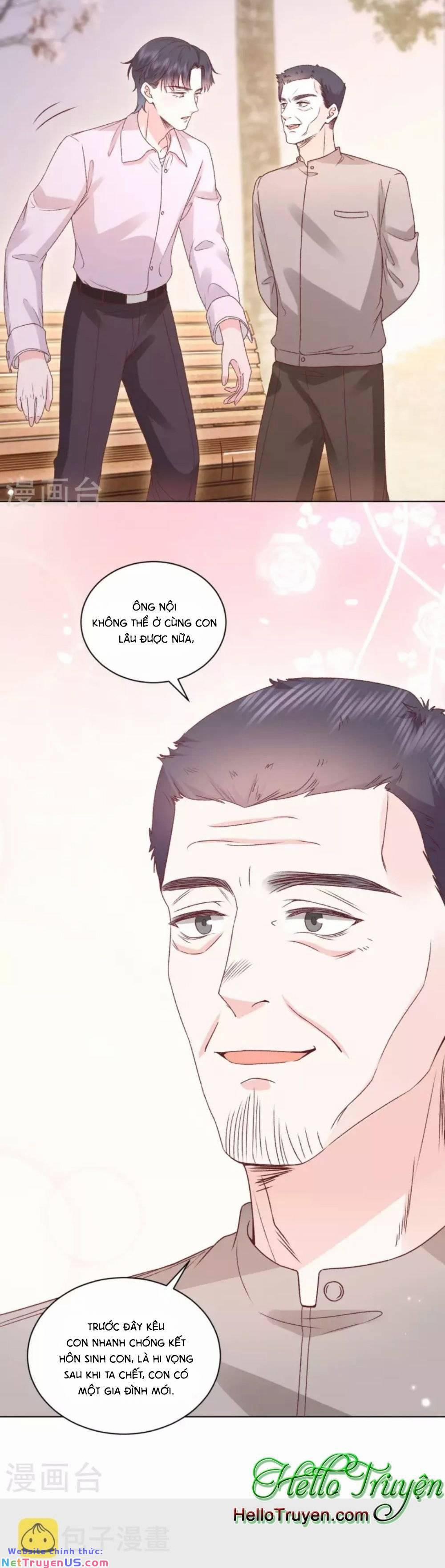 Xuyên Vào Tiểu Thuyết Chinh Phục Tổng Tài 48 trang 5