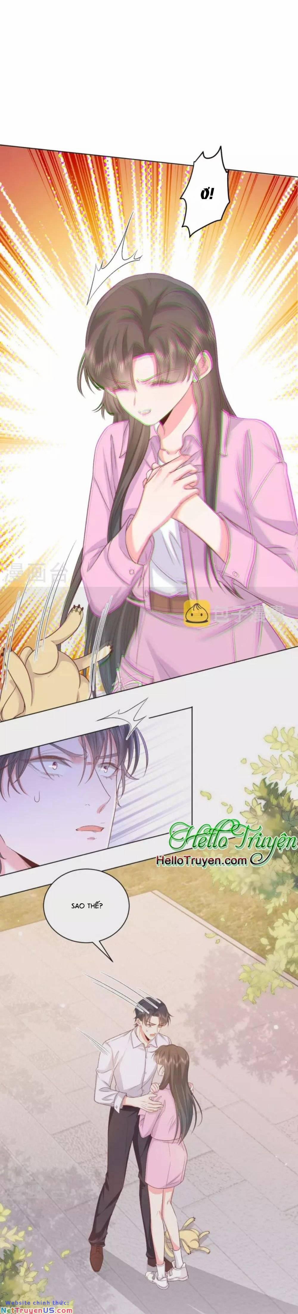 Xuyên Vào Tiểu Thuyết Chinh Phục Tổng Tài 48 trang 8