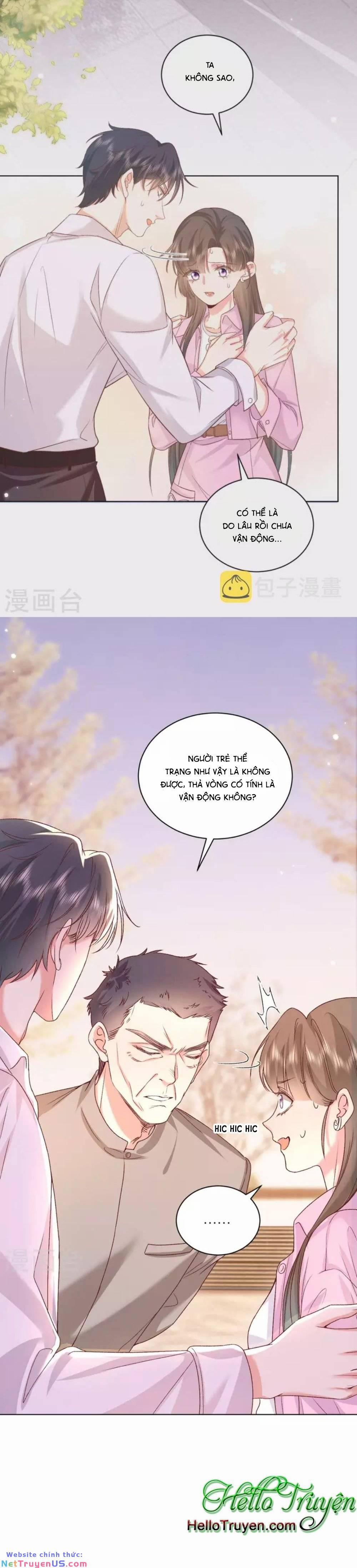 Xuyên Vào Tiểu Thuyết Chinh Phục Tổng Tài 48 trang 9
