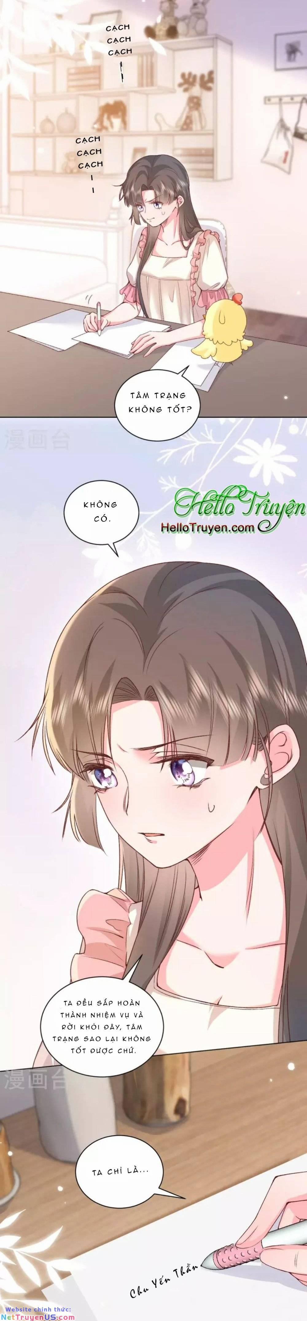 Xuyên Vào Tiểu Thuyết Chinh Phục Tổng Tài 49 trang 11