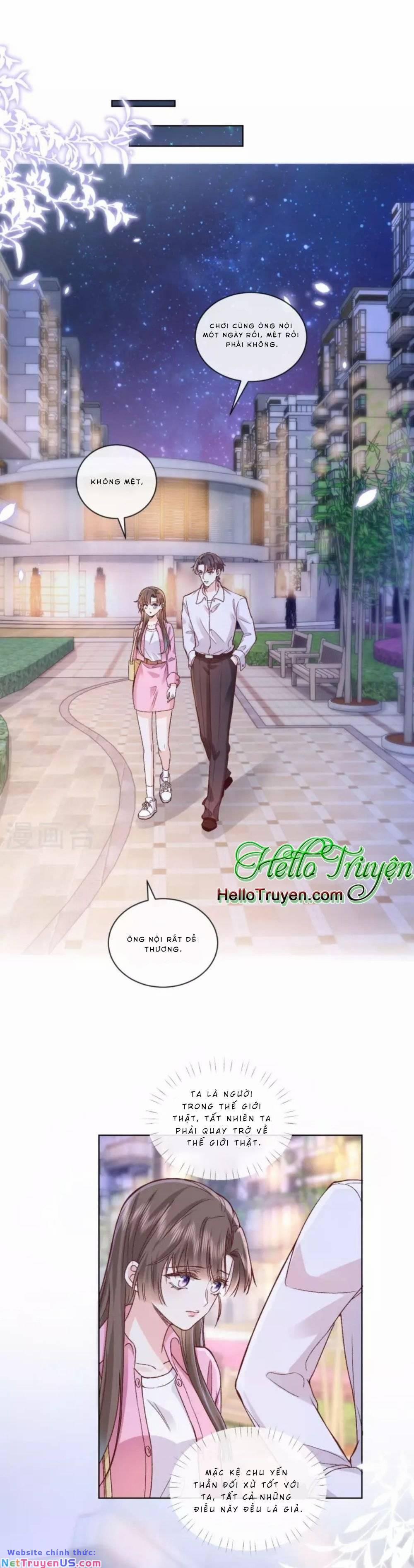 Xuyên Vào Tiểu Thuyết Chinh Phục Tổng Tài 49 trang 2