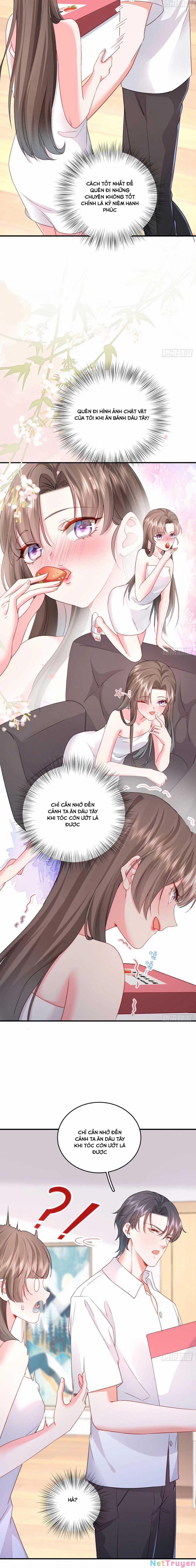 Xuyên Vào Tiểu Thuyết Chinh Phục Tổng Tài 5 trang 4