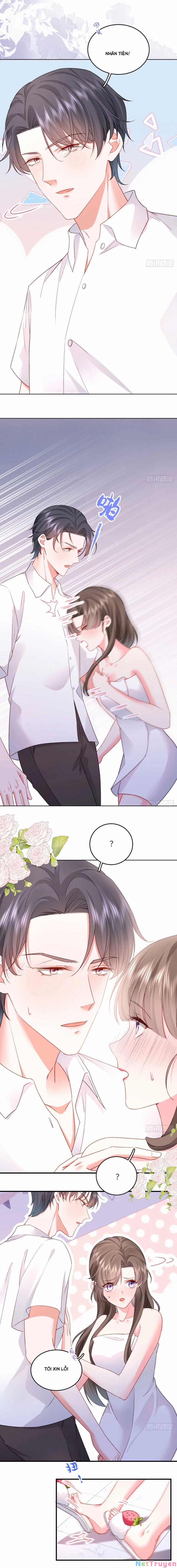 Xuyên Vào Tiểu Thuyết Chinh Phục Tổng Tài 5 trang 6