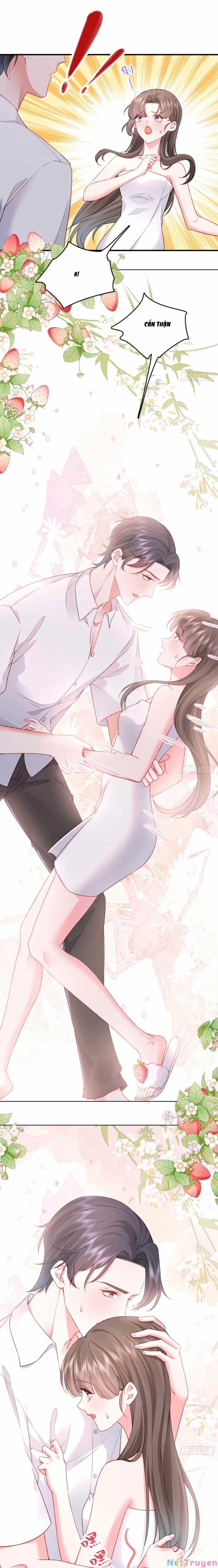 Xuyên Vào Tiểu Thuyết Chinh Phục Tổng Tài 5 trang 7