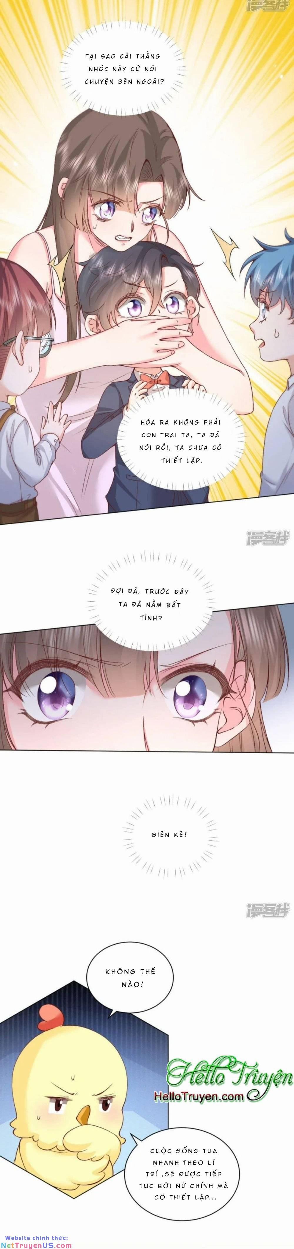 Xuyên Vào Tiểu Thuyết Chinh Phục Tổng Tài 50 trang 10